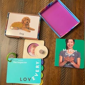 Loveevery Montessori Toys